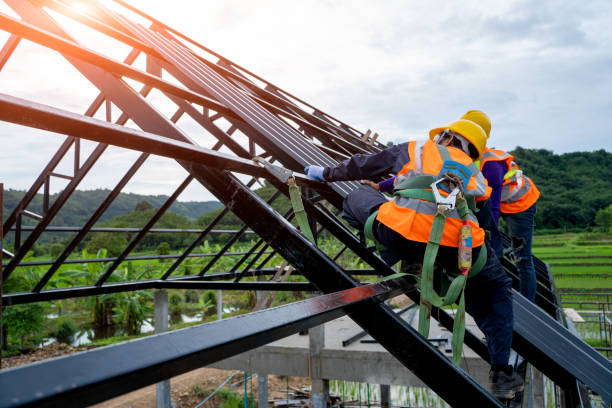 Best Flat Roof Repair Services  in Sellersville, PA